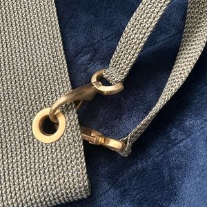 Eric Javits squishy handbag NWOT